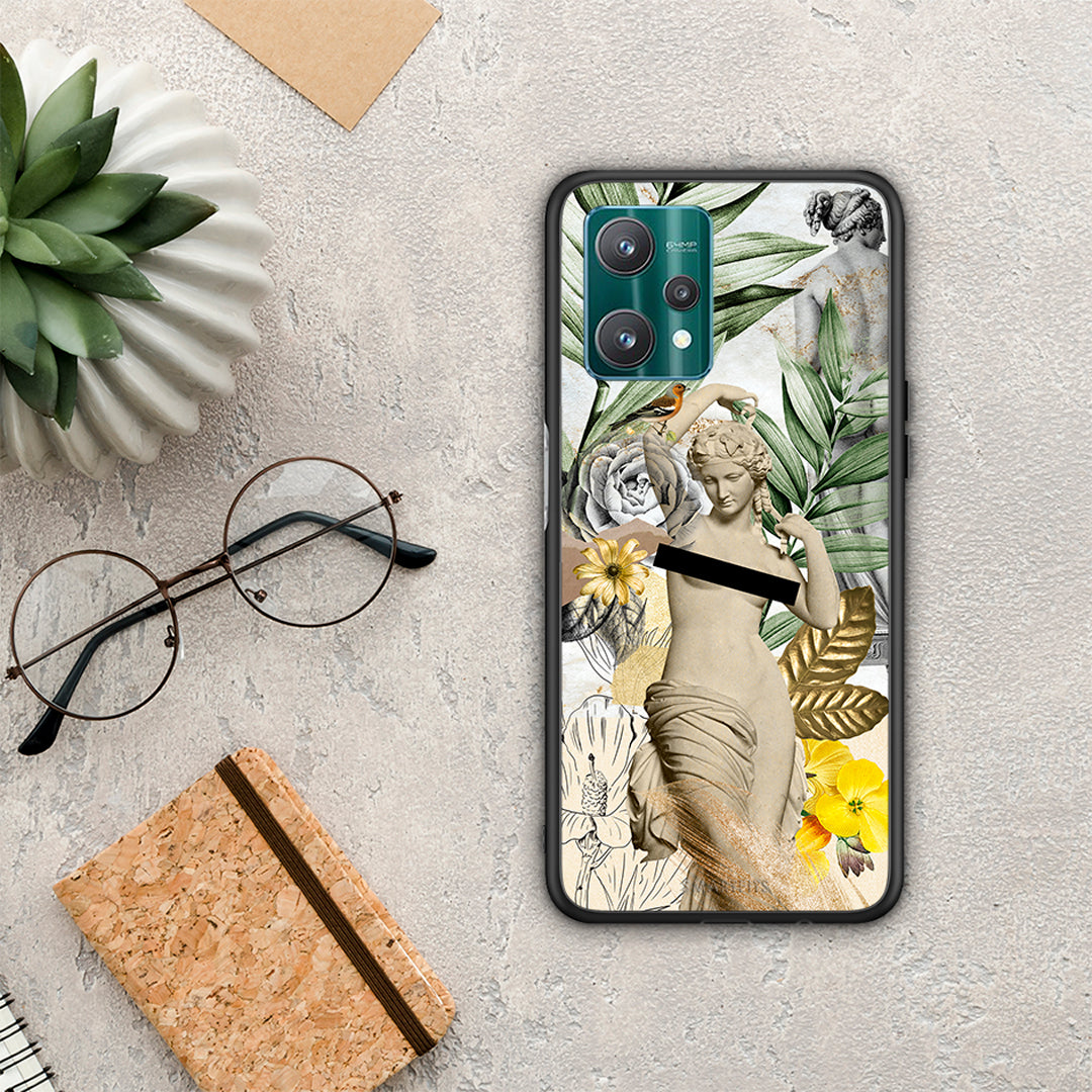 Woman Statue - Realme 9 Pro θήκη