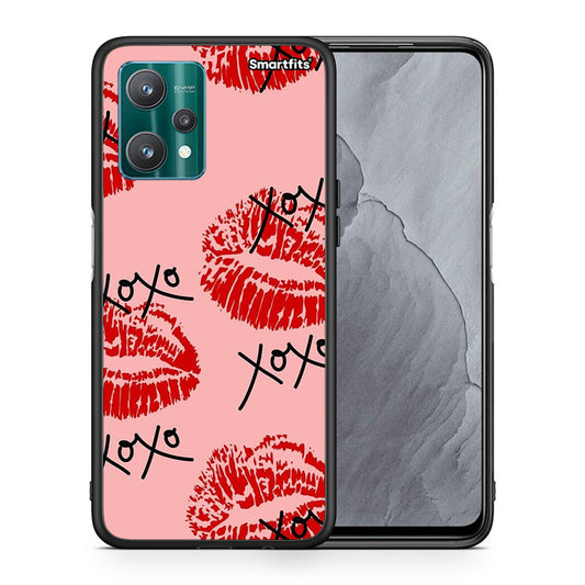 XOXO Lips - Realme 9 Pro θήκη