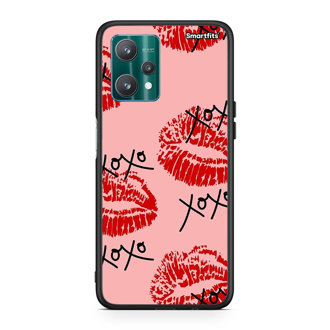 XOXO Lips - Realme 9 Pro θήκη