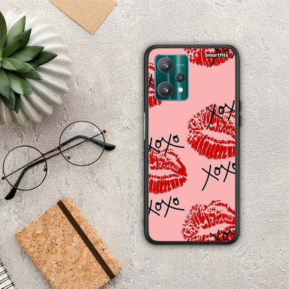 XOXO Lips - Realme 9 Pro θήκη