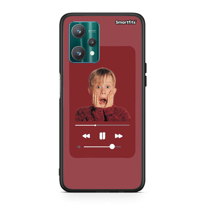 Xmas Alone Music - Realme 9 Pro θήκη