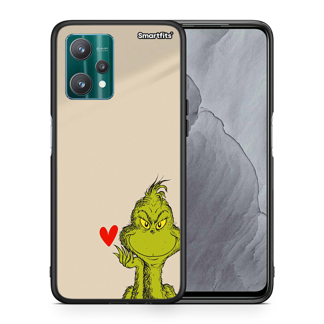 Xmas Grinch - Realme 9 Pro θήκη
