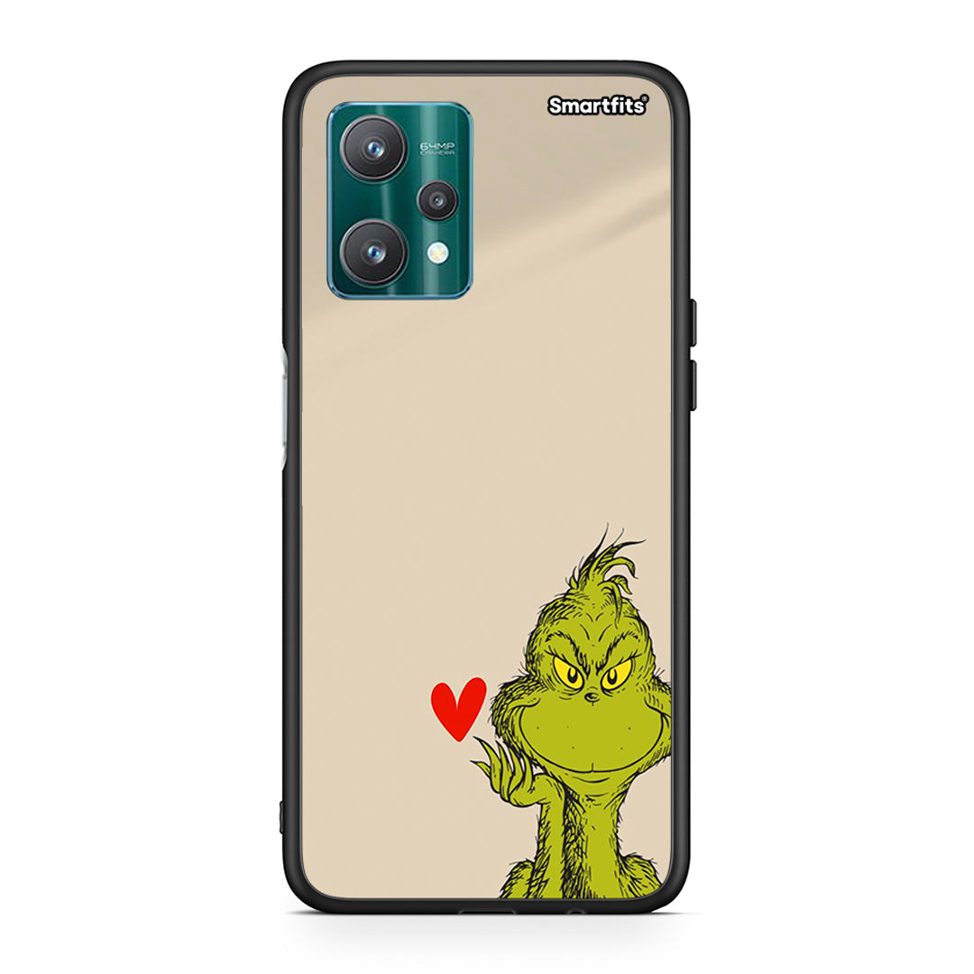 Xmas Grinch - Realme 9 Pro θήκη