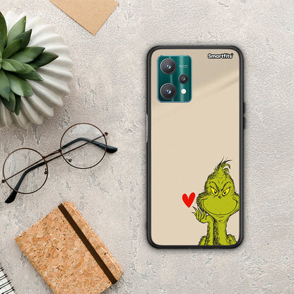 Xmas Grinch - Realme 9 Pro θήκη