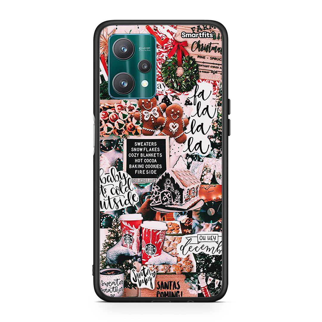 Xmas Habbits - Realme 9 Pro θήκη