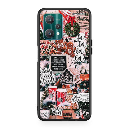 Xmas Habbits - Realme 9 Pro θήκη