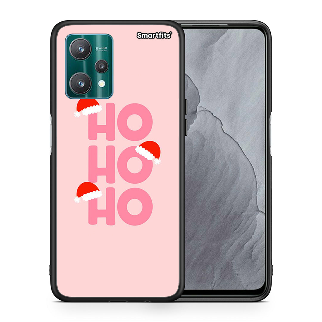 Xmas Ho Ho Ho - Realme 9 Pro θήκη