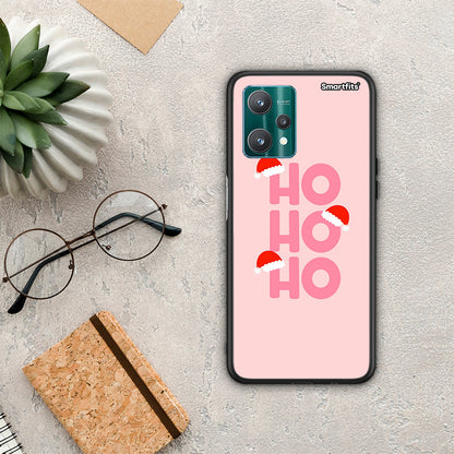 Xmas Ho Ho Ho - Realme 9 Pro θήκη