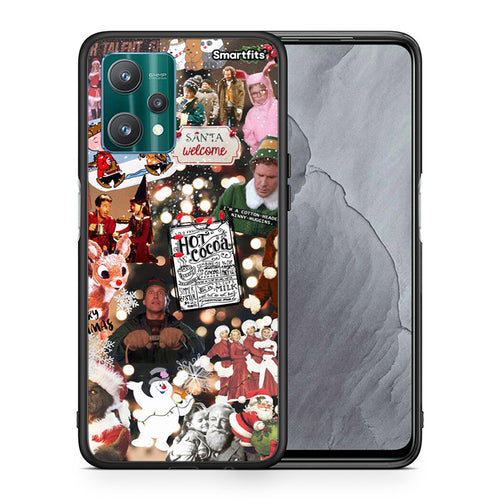 Xmas Movies - Realme 9 Pro θήκη