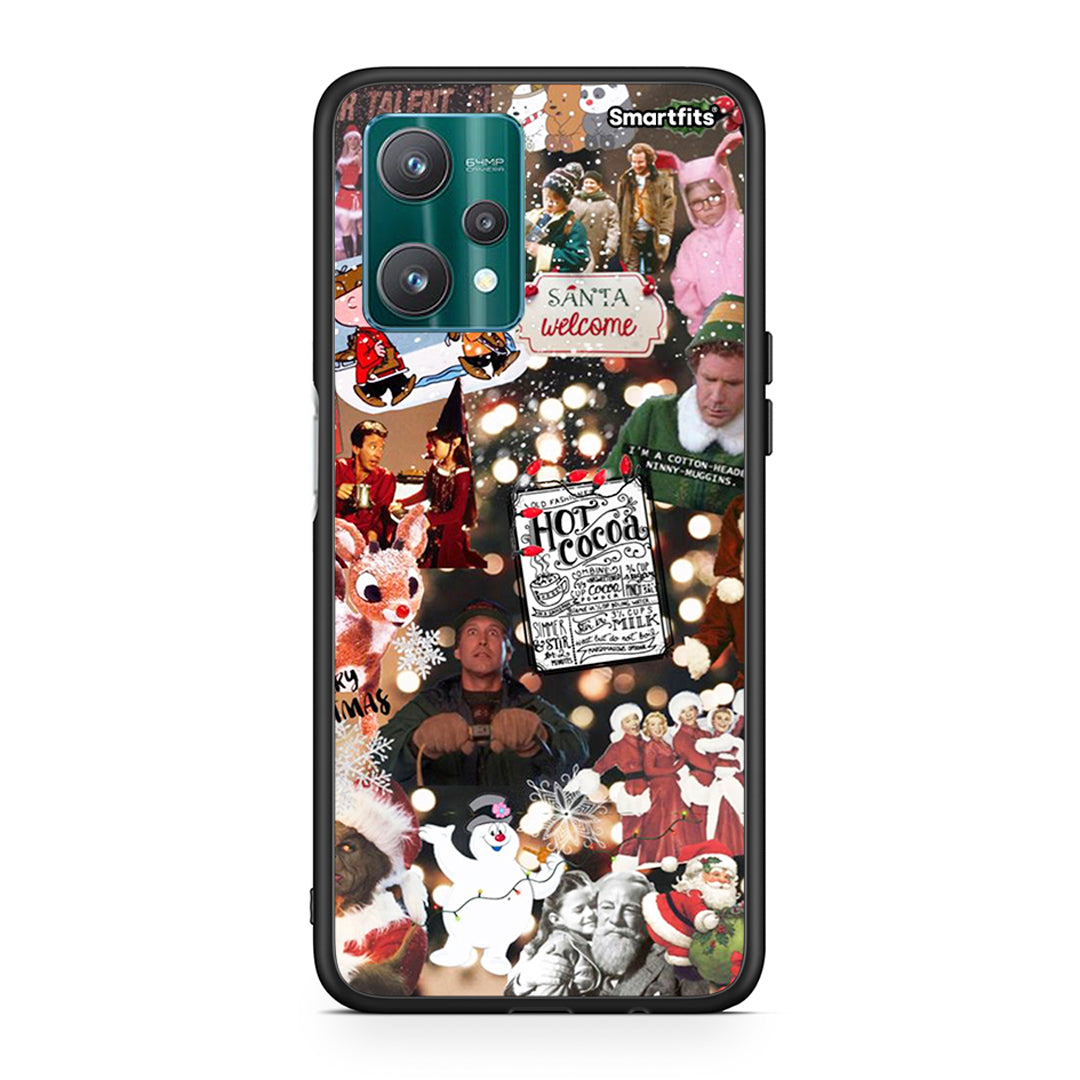Xmas Movies - Realme 9 Pro θήκη