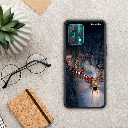 Xmas Train - Realme 9 Pro θήκη