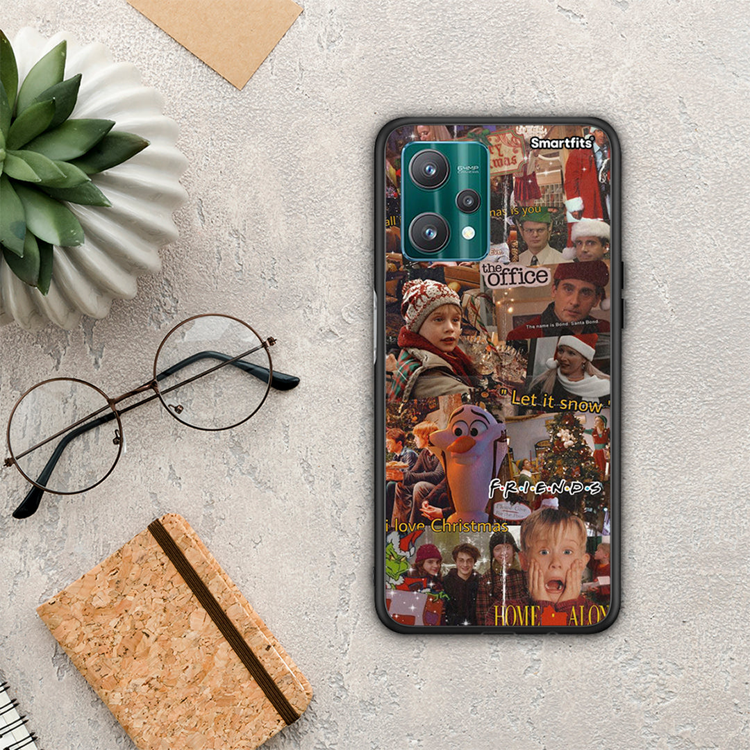 Xmas Wishes - Realme 9 Pro θήκη