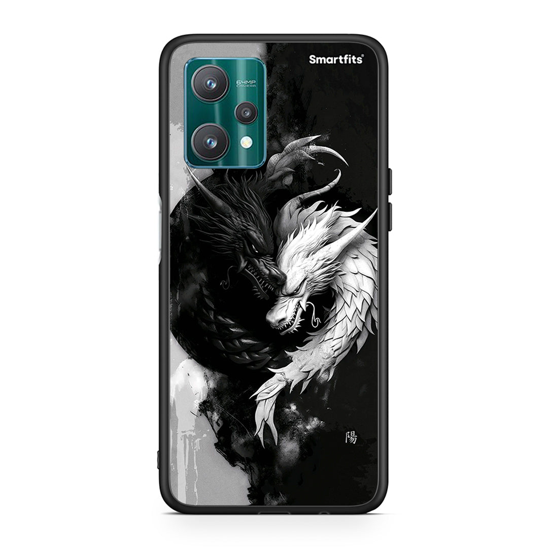 Yin Yang - Realme 9 Pro θήκη