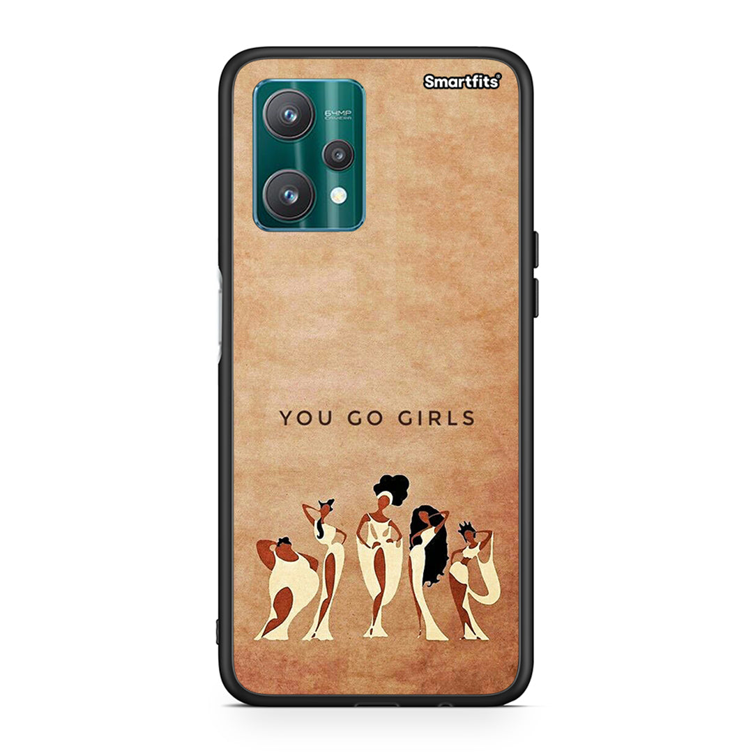 You Go Girl - Realme 9 Pro θήκη