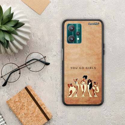 You Go Girl - Realme 9 Pro θήκη