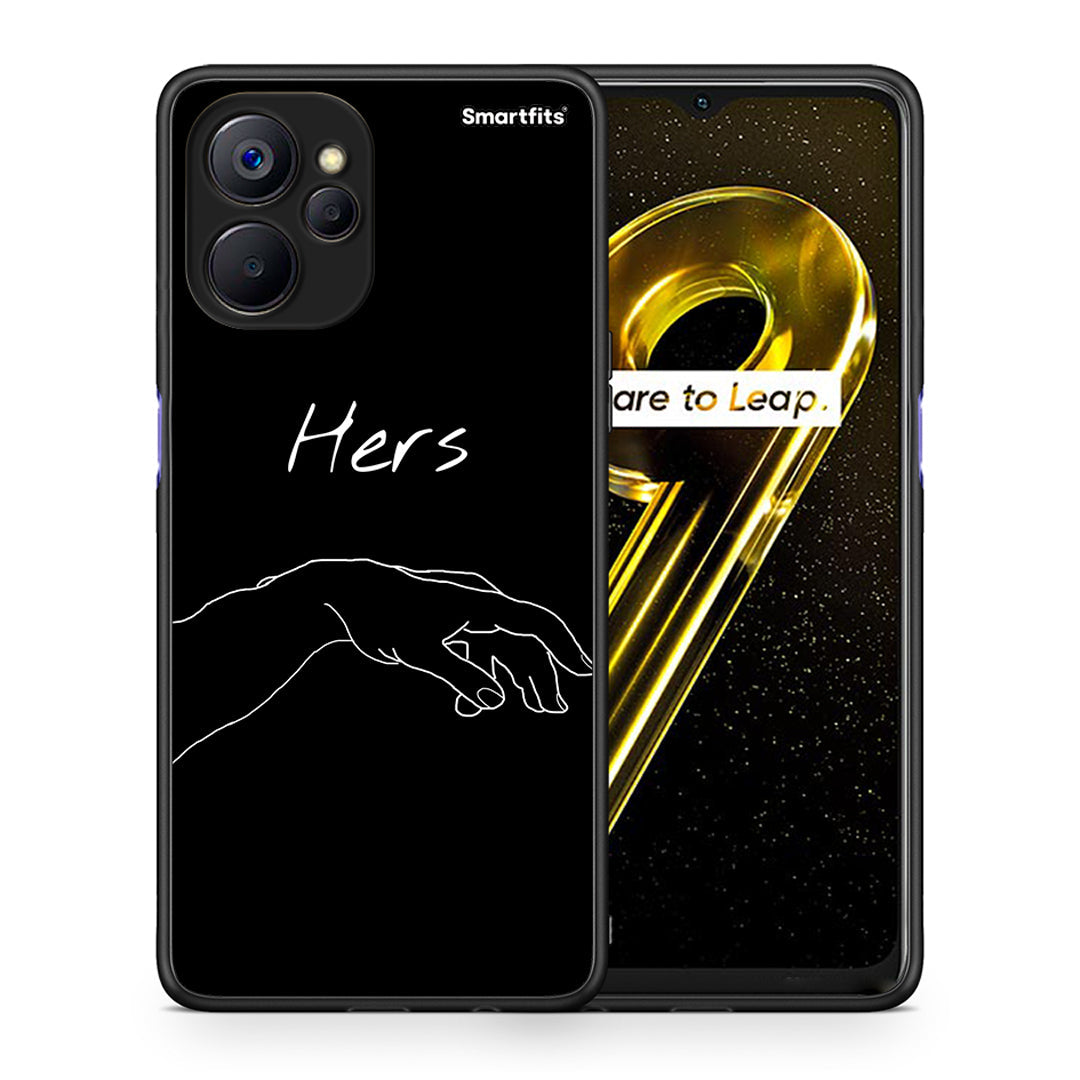 Aesthetic Love 1 - Realme 9i 5G θήκη