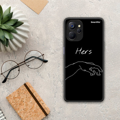 Aesthetic Love 1 - Realme 9i 5G θήκη