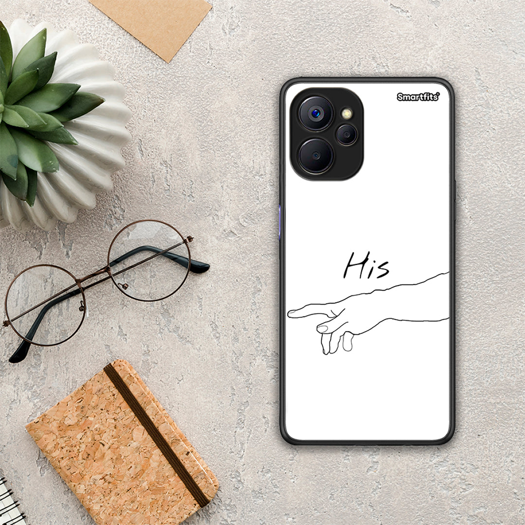 Aesthetic Love 2 - Realme 9i 5G θήκη