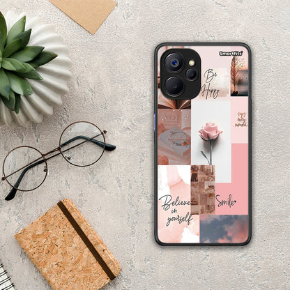 Aesthetic Collage - Realme 9i 5G θήκη
