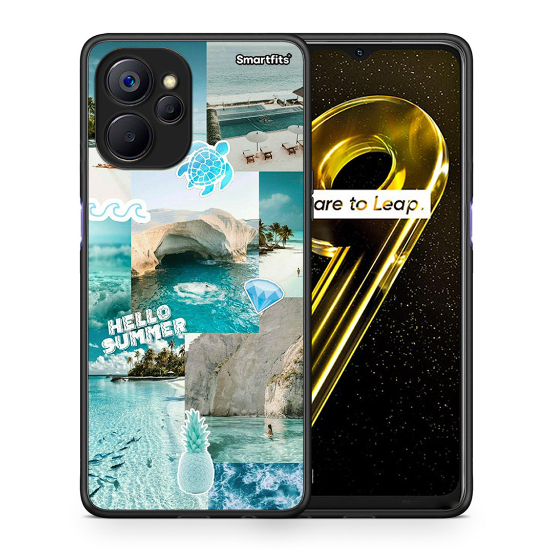 Aesthetic Summer - Realme 9i 5G θήκη
