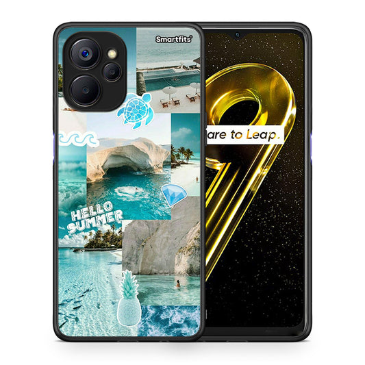 Aesthetic Summer - Realme 9i 5G θήκη