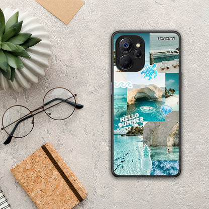 Aesthetic Summer - Realme 9i 5G θήκη