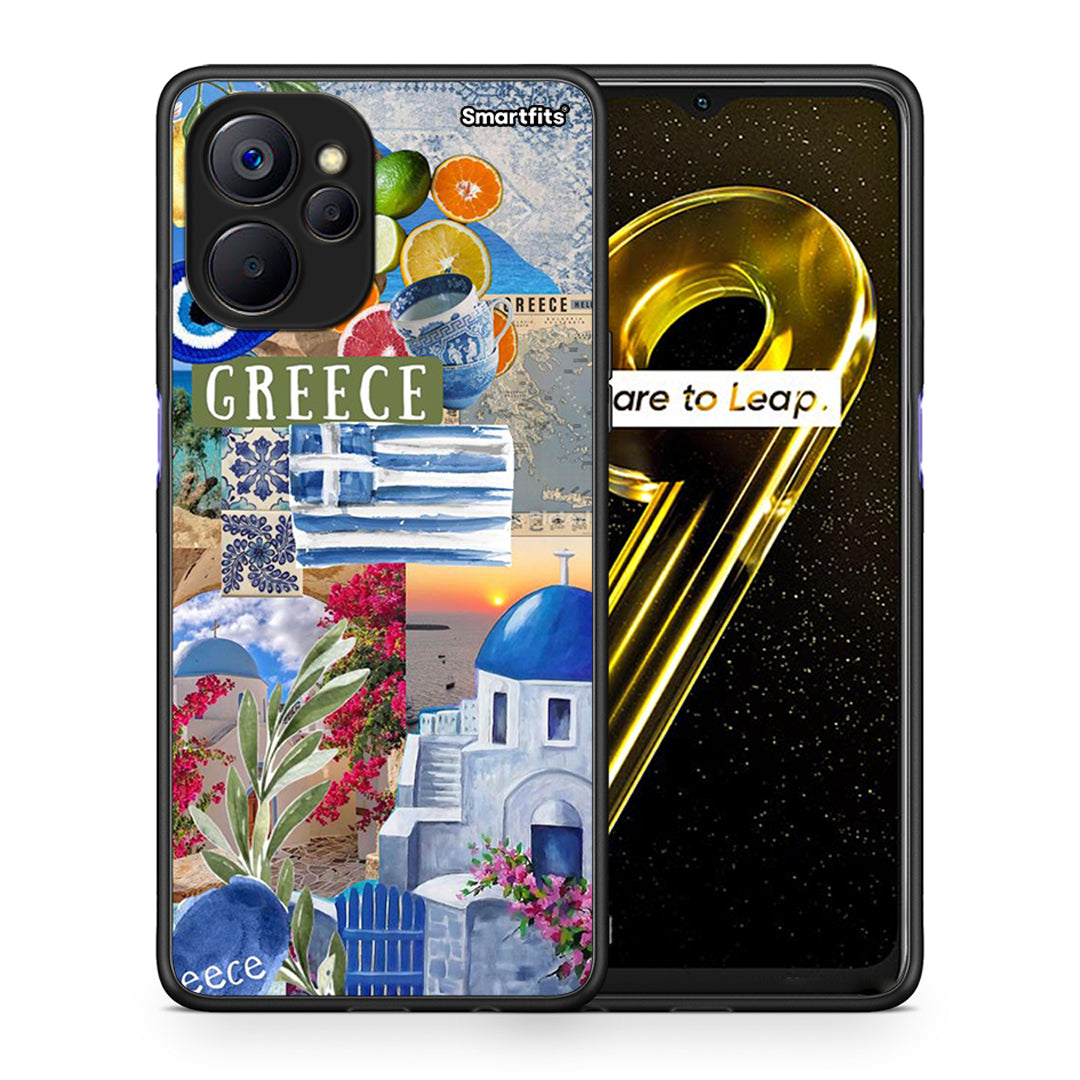 All Greek - Realme 9i 5G θήκη