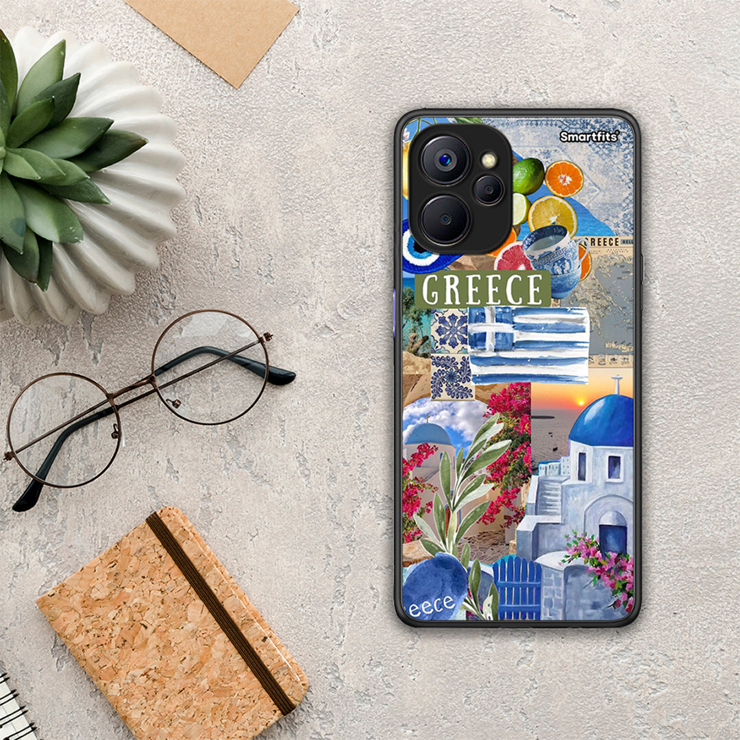 All Greek - Realme 9i 5G θήκη