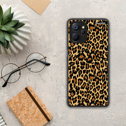 Animal Leopard - Realme 9i 5G θήκη