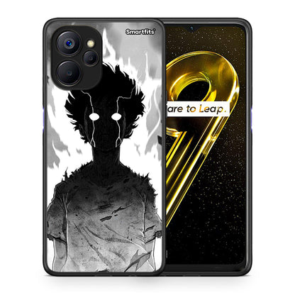 Anime Boy - Realme 9i 5G θήκη