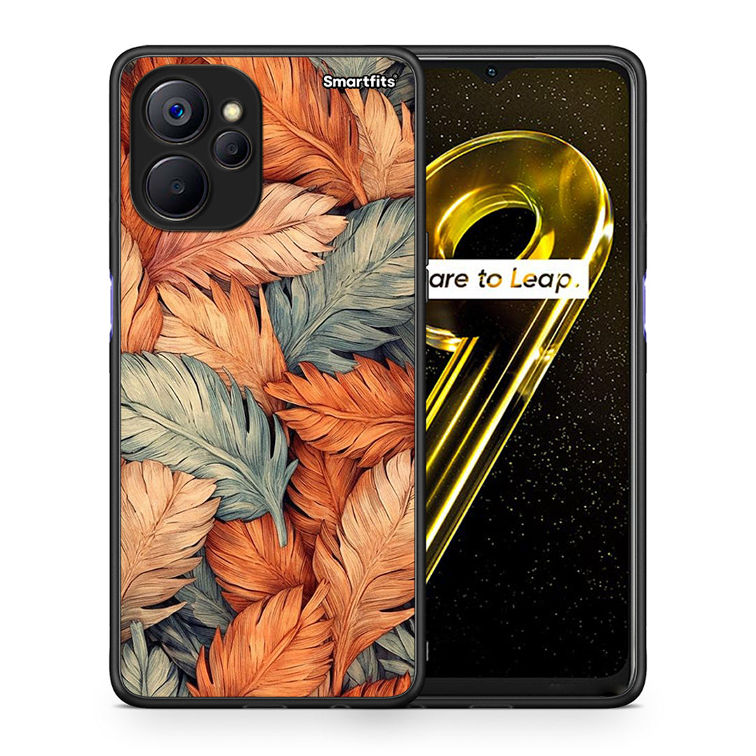 Autumn Leaves - Realme 9i 5G θήκη