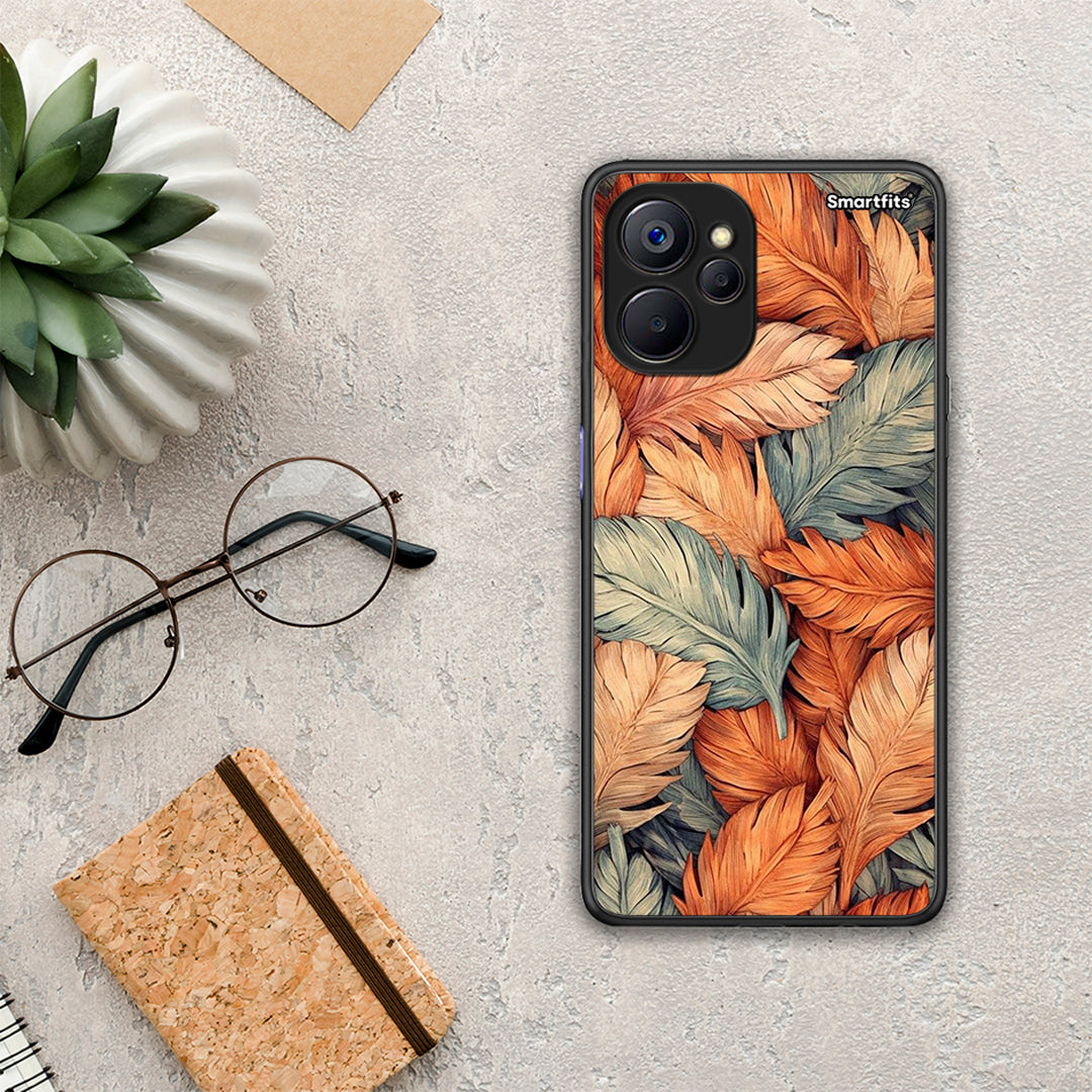 Autumn Leaves - Realme 9i 5G θήκη