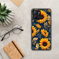 Thumbnail for Autumn Sunflowers - Realme 9i 5G θήκη