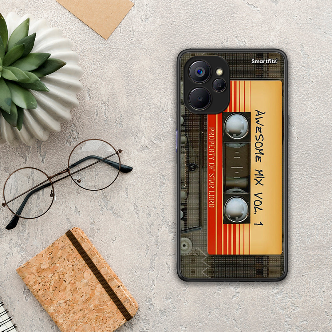 Awesome Mix - Realme 9i 5G θήκη