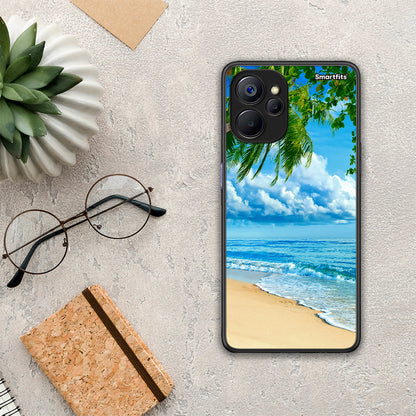 Beautiful Beach - Realme 9i 5G θήκη