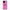 Realme 9i 5G Blue Eye Pink θήκη από τη Smartfits με σχέδιο στο πίσω μέρος και μαύρο περίβλημα | Smartphone case with colorful back and black bezels by Smartfits
