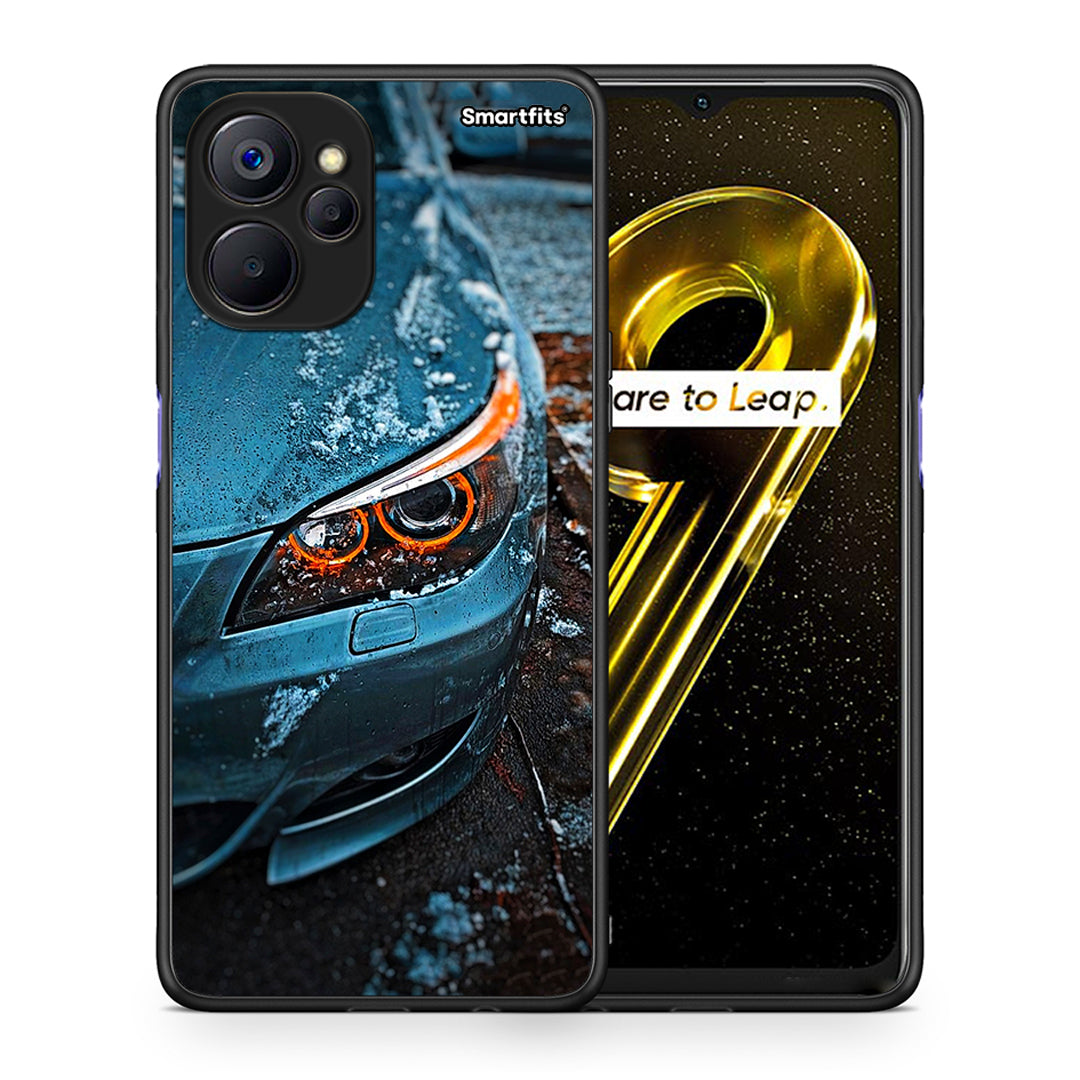 Bmw E60 - Realme 9i 5G θήκη