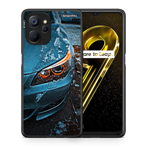 Bmw E60 - Realme 9i 5G θήκη