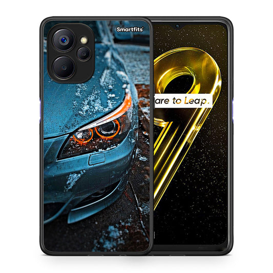 Bmw E60 - Realme 9i 5G θήκη