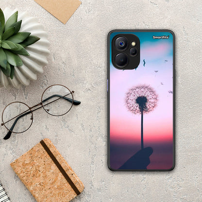 Boho Wish - Realme 9i 5G θήκη