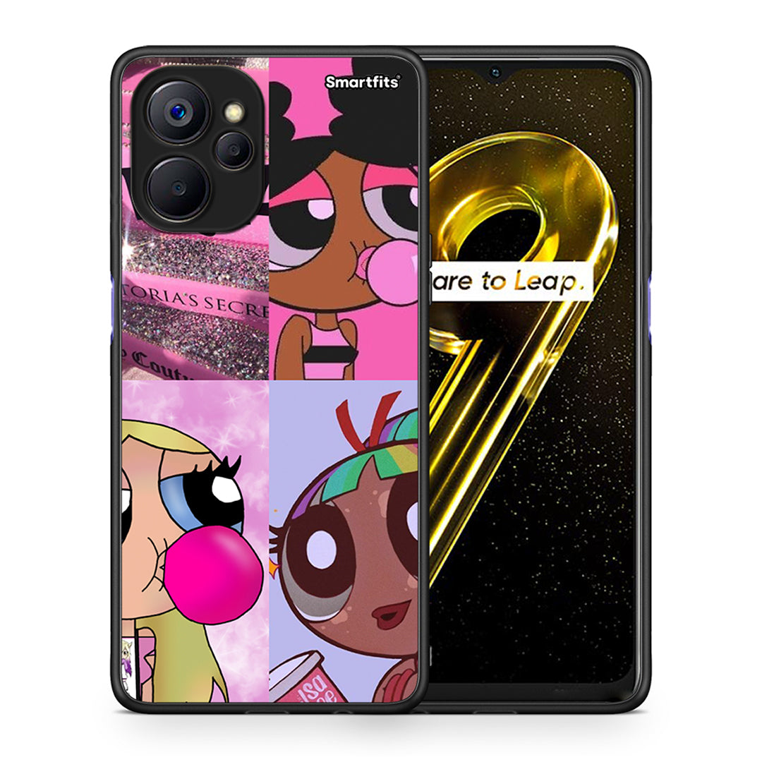 Bubble Girls - Realme 9i 5G θήκη