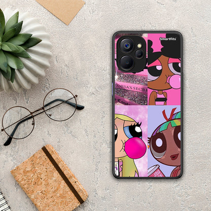 Bubble Girls - Realme 9i 5G θήκη