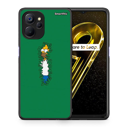 Bush Man - Realme 9i 5G θήκη