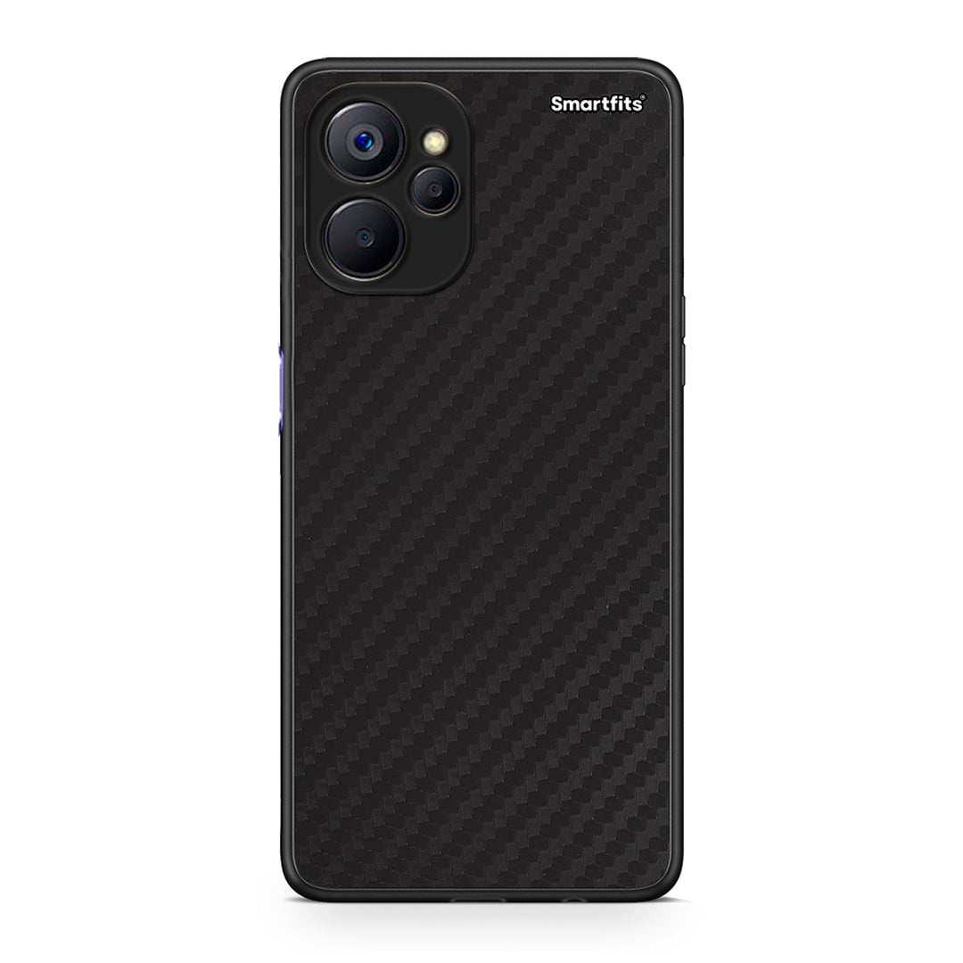 Realme 9i 5G Carbon Black θήκη από τη Smartfits με σχέδιο στο πίσω μέρος και μαύρο περίβλημα | Smartphone case with colorful back and black bezels by Smartfits