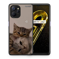 Thumbnail for Cats In Love - Realme 9i 5G θήκη