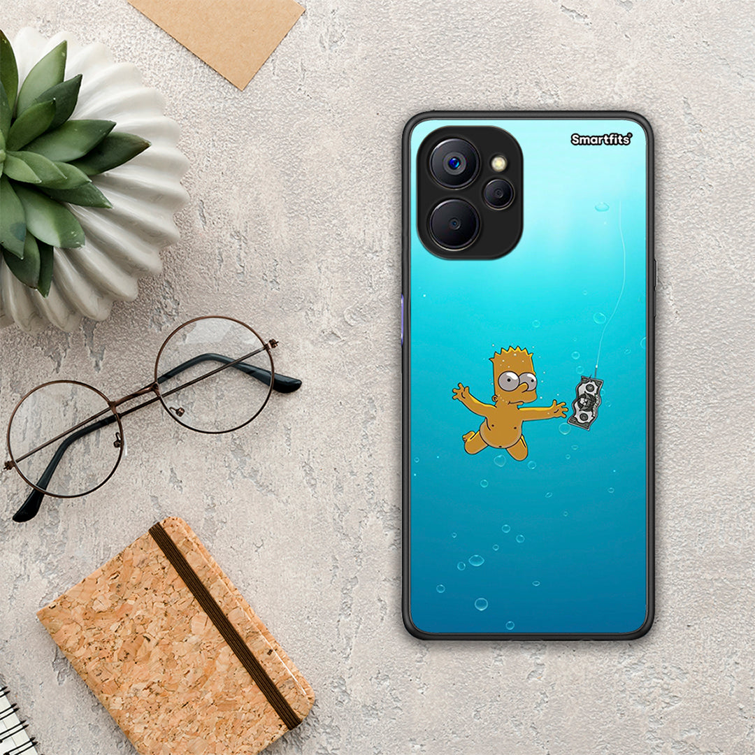 Chasing Money - Realme 9i 5G θήκη