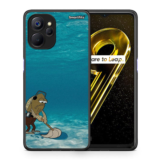 Clean The Ocean - Realme 9i 5G θήκη