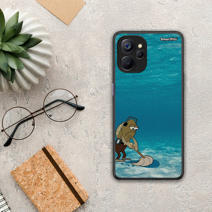Clean The Ocean - Realme 9i 5G θήκη