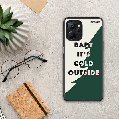 Cold Outside - Realme 9i 5G θήκη