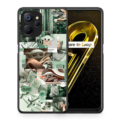 Collage Dude - Realme 9i 5G θήκη